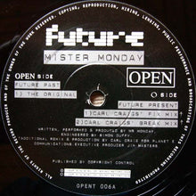 Load image into Gallery viewer, Mr. Monday : Future (12")
