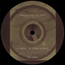 Load image into Gallery viewer, D. Wilson*, Leron Carson : Tracks From The Tape (12")
