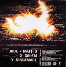 Load image into Gallery viewer, Jade &amp; Matt U : Salem / Nightmare (12", Single)
