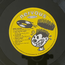 Load image into Gallery viewer, Various : Deep House : Nervous Breakdown Volume 2 (LP, Comp)
