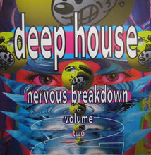 Load image into Gallery viewer, Various : Deep House : Nervous Breakdown Volume 2 (LP, Comp)
