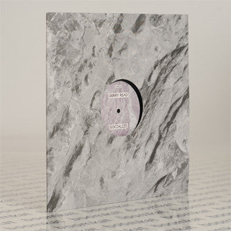 Gerry Read : Socialize / Charcoal (12