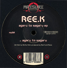 Load image into Gallery viewer, Ree.K : Agaru To Sagaru EP (12", EP)
