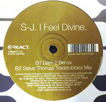 Load image into Gallery viewer, S-J : I Feel Divine (12&quot;)
