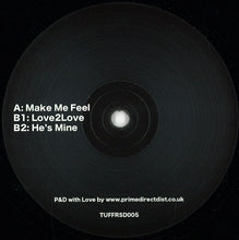 Load image into Gallery viewer, LNTG* : Tuff Cut 05 (12", RSD, Ltd)
