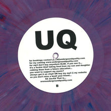 Load image into Gallery viewer, Jus-Ed / Levon Vincent : Minimal Soul Part 2 (12", RP, Blu)
