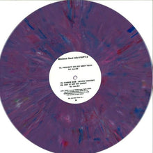Load image into Gallery viewer, Jus-Ed / Levon Vincent : Minimal Soul Part 2 (12", RP, Blu)
