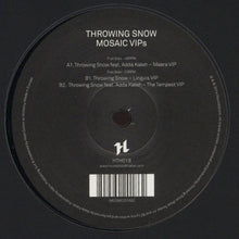 Load image into Gallery viewer, Throwing Snow : Mosaic VIPs (12&quot;, EP, Ltd, 140)
