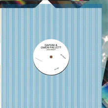 Load image into Gallery viewer, Daphni &amp; Owen Pallett : Julia / Tiberius (12&quot;)
