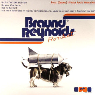 Braund Reynolds : Rocket (12