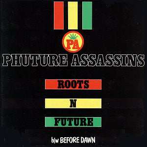 Phuture Assassins : Roots 'N Future (12