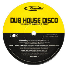 Load image into Gallery viewer, Various : Dub House Disco (2xLP, Comp)
