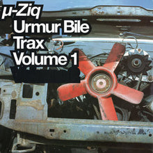 Load image into Gallery viewer, µ-Ziq : Urmur Bile Trax Volume 1 (12")
