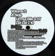 Load image into Gallery viewer, µ-Ziq : Urmur Bile Trax Volume 1 (12")
