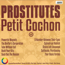 Load image into Gallery viewer, Prostitutes (2) : Petit Cochon (LP)
