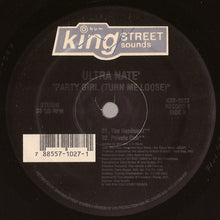 Load image into Gallery viewer, Ultra Naté : Party Girl (Turn Me Loose) (2x12")
