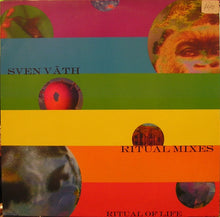 Load image into Gallery viewer, Sven Väth : Ritual Of Life (Ritual Mixes) (12")
