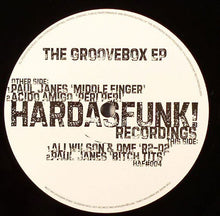 Load image into Gallery viewer, Various : The Groovebox EP (12", EP)
