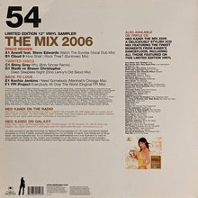 Load image into Gallery viewer, Various : The Mix 2006 (3x12", Ltd, Smplr)
