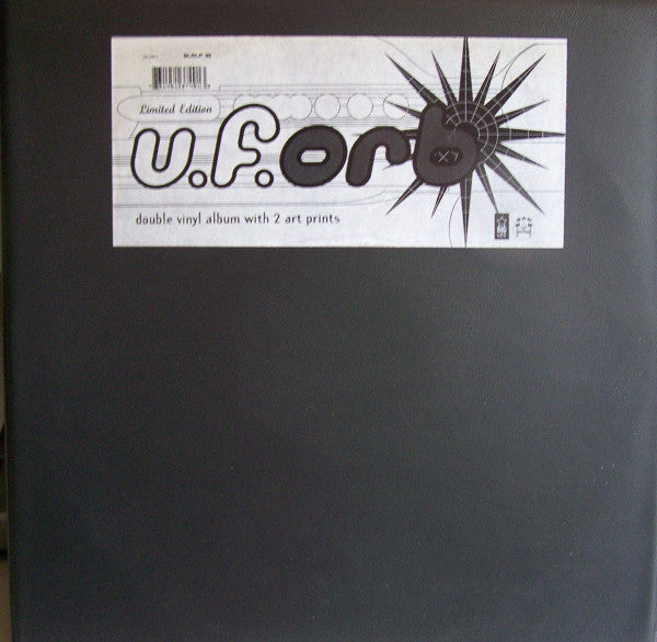 Orb* : U.F.Orb (2xLP, Album, Ltd, Bla)