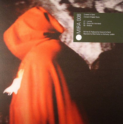 Covered In Sand : Crescent Shaped Scars (10