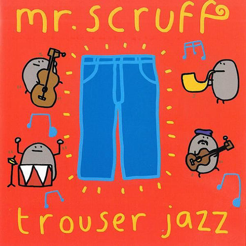 Mr. Scruff : Trouser Jazz (3x12