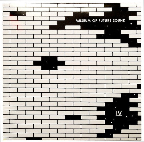 Various : Museum Of Future Sound IV (2xLP)