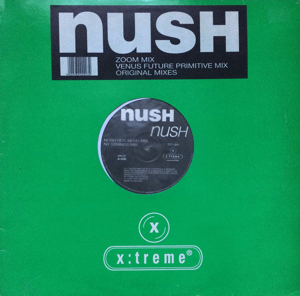 Nush : Nush (12