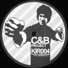 Load image into Gallery viewer, C&amp;B Project / Wizard of Fez : Flash And Bone / Louder Than Technasia (12")
