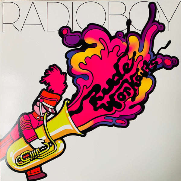 Radioboy* : Rude Workouts 2-6 (12