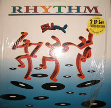 Load image into Gallery viewer, Various : Rhythm (2xLP, Comp, Ltd)

