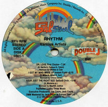 Load image into Gallery viewer, Various : Rhythm (2xLP, Comp, Ltd)
