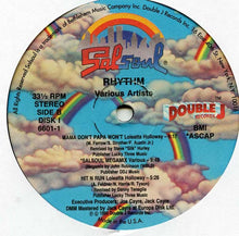 Load image into Gallery viewer, Various : Rhythm (2xLP, Comp, Ltd)
