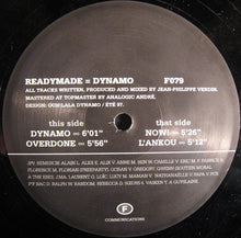 Load image into Gallery viewer, Ready Made : Dynamo (12", EP)

