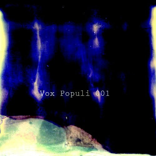 Valentin Stip / Tim Karbon / Solpara : Vox Populi 001 (12