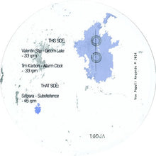 Load image into Gallery viewer, Valentin Stip / Tim Karbon / Solpara : Vox Populi 001 (12&quot;, Comp)
