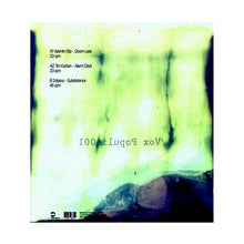 Load image into Gallery viewer, Valentin Stip / Tim Karbon / Solpara : Vox Populi 001 (12&quot;, Comp)
