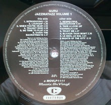 Load image into Gallery viewer, Guru : Jazzmatazz (Volume 1) (LP, Album, RE, 180)
