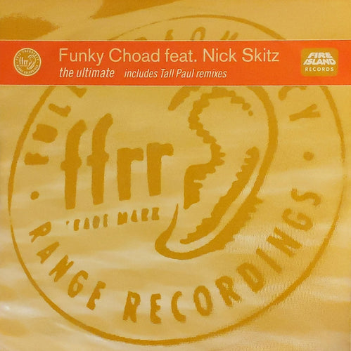 Funky Choad Feat. Nick Skitz : The Ultimate (12