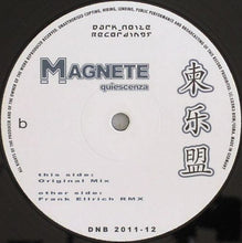 Load image into Gallery viewer, Magnete : Quiescenza (12&quot;)
