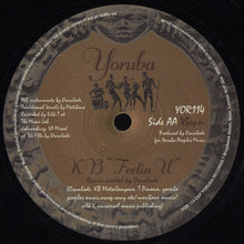 Load image into Gallery viewer, KB : Feelin U (12")
