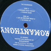 Load image into Gallery viewer, Romanthony : The Wanderer (12")
