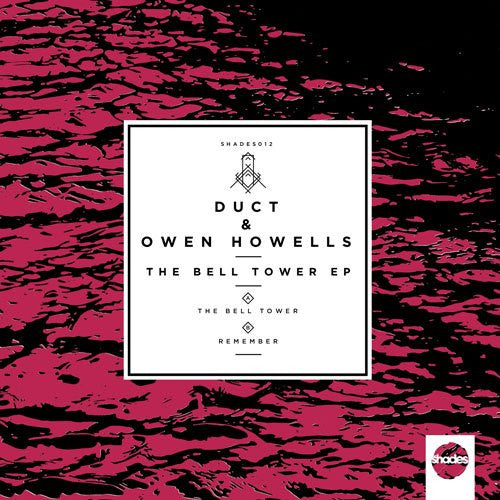 Duct, Owen Howells : The Bell Tower EP (12