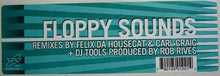 Load image into Gallery viewer, Floppy Sounds : Remixes (12")
