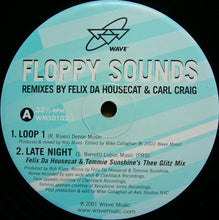 Load image into Gallery viewer, Floppy Sounds : Remixes (12")
