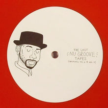 Load image into Gallery viewer, Rheji Burrell : The Lost Nu Groove Tapes (12&quot;, RSD, Red)
