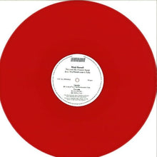 Load image into Gallery viewer, Rheji Burrell : The Lost Nu Groove Tapes (12&quot;, RSD, Red)
