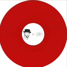 Load image into Gallery viewer, Rheji Burrell : The Lost Nu Groove Tapes (12&quot;, RSD, Red)
