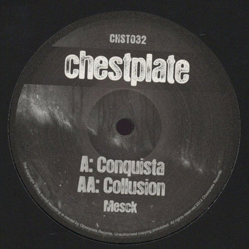 Mesck : Conquista / Collusion (12