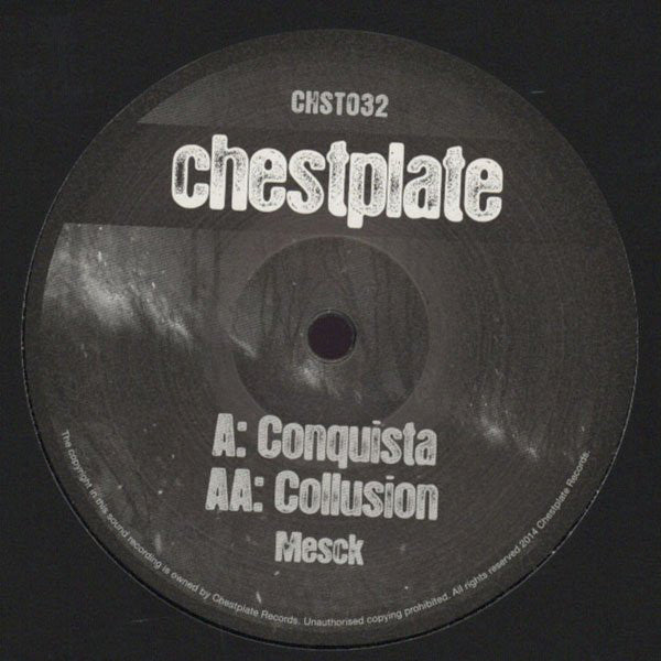 Mesck : Conquista / Collusion (12